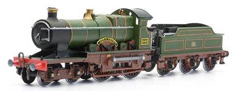 C061 Dapol City of Truro Kit