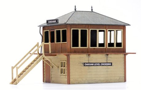 C006 Dapol Signal Box Kit