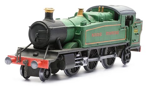 C089 Dapol 2-6-2T Prairie Great Western 61XX Class Kit