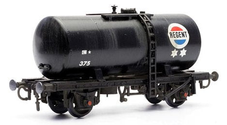 C090 Dapol Class B 20 Ton Tanker Wagon Kit Regent