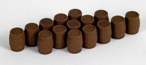 E99605 Exclusive First Editions Large Barrels