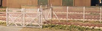 436 Ratio Security Fencing