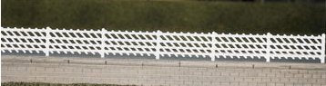 426 Ratio LMS Station Fencing