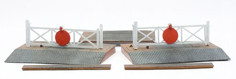 C015 Dapol Level Crossing Kit