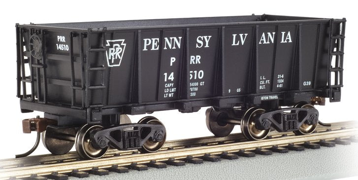 18614 Bachmann HO Ore Wagon Pennsylvania