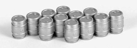 E99607 Exclusive First Editions Aluminium Kegs