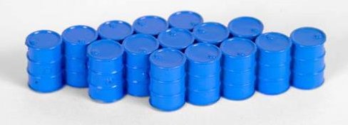 E99608 Exclusive First Editions Oil Drums