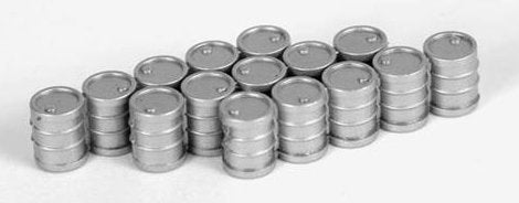 E99609 Exclusive First Editions Small Oil Drums