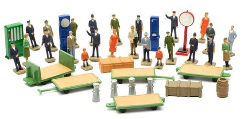 C012 Dapol Station Accessory Kit