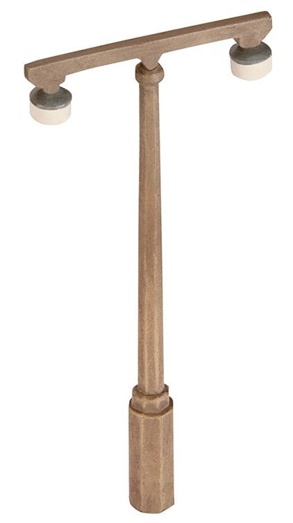 44-542 Bachmann Scenecraft Concrete Platform Lamps (x4)