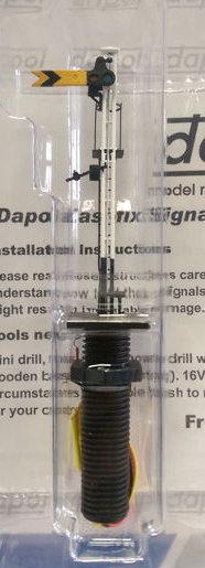 4L-003-004 Dapol SR Ladder Semaphore Signal Distant