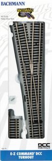 44134 Bachmann HO E-Z DCC Wye Turnout