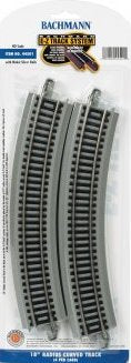 44501 Bachmann HO 18"" Radius Curve