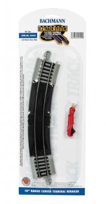 44502 Bachmann HO Terminal Track with Power Connector Wire