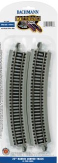 44503 Bachmann HO 22"" Radius Curve