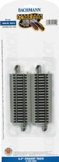 44514 Bachmann HO 4-1/2"" Straight