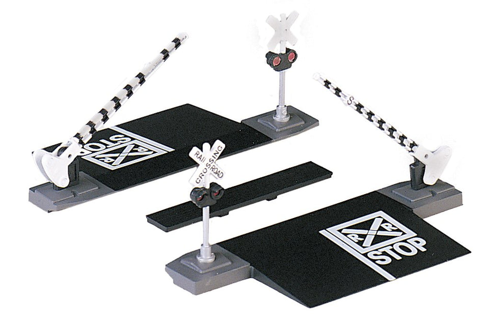 42208 Bachmann HO Road Crossings