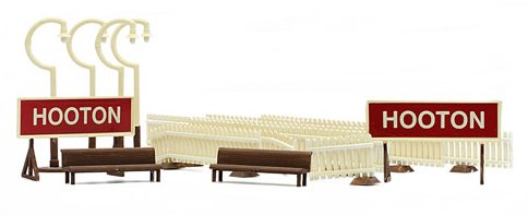 C013 Dapol Platform Fittings Kit