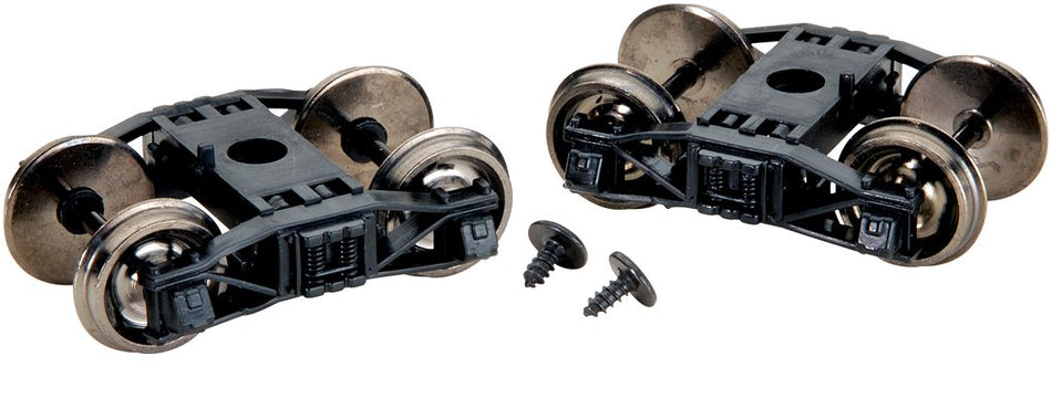29903 Bachmann ON-30 L/Wheel Base Arch Bar Truck