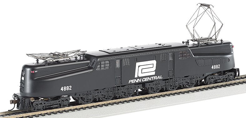 65205 Bachmann GG1 Electric Locomotive 4882 Penn Cen