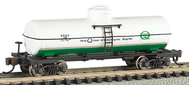 17858 Bachmann ACF 36ft.6in. 10,000 Gal Single-Dome Tank