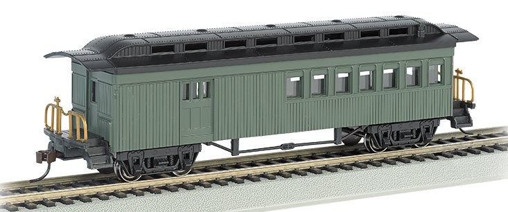 13505 Bachmann HO 1860 - 1880 Combine - Painted Unlettered