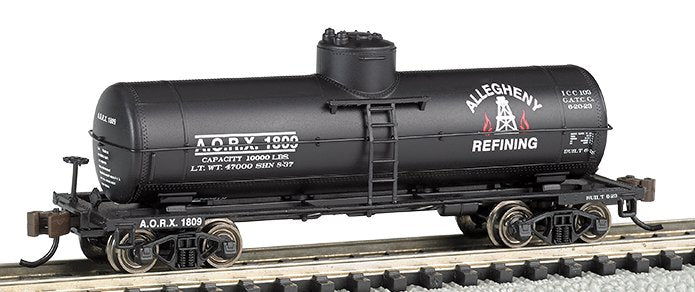 17861 Bachmann ACF 36'6"" Single-Dome Tank Car Allegheny Refining