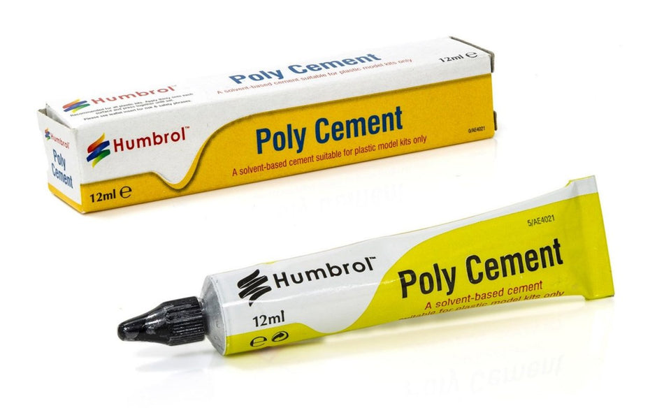 AE4021 Humbrol Poly Cement Medium