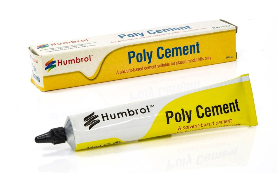 AE4422 # Humbrol Poly Cement Large