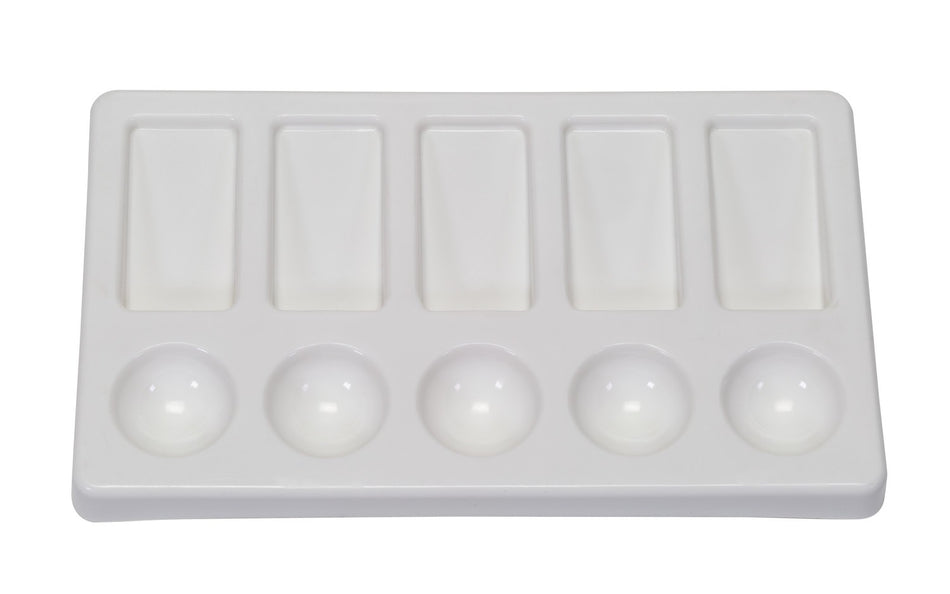 AG5111 Humbrol Paint Palette