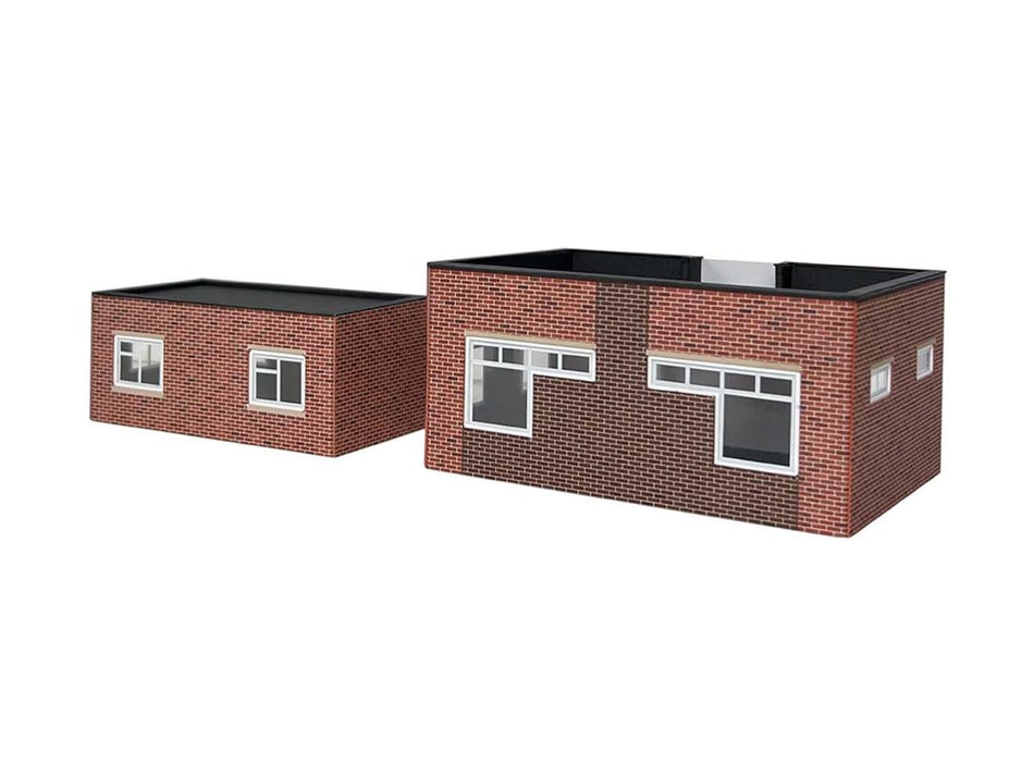 ATD023 ATD Models TMD Mess Hut and Store Card Kit