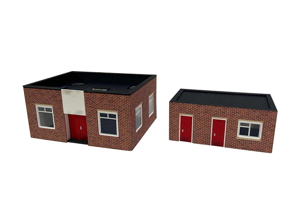 ATD023 ATD Models TMD Mess Hut and Store Card Kit