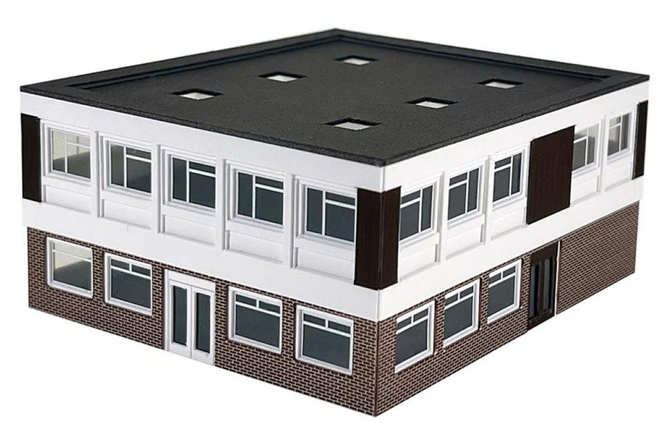 ATD12014 ATD Models 1970s Office Block Card Kit