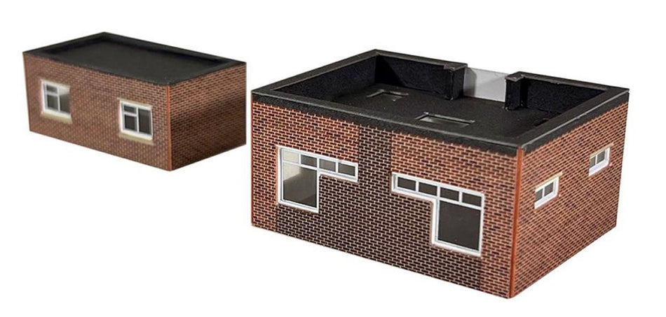 ATD12023 ATD Models TMD Mess Hut and Store Card Kit