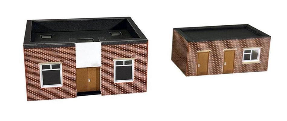 ATD12023 ATD Models TMD Mess Hut and Store Card Kit