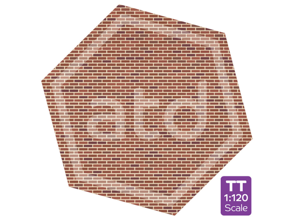 ATD13035 ATD Models Red Brick Texture Pack