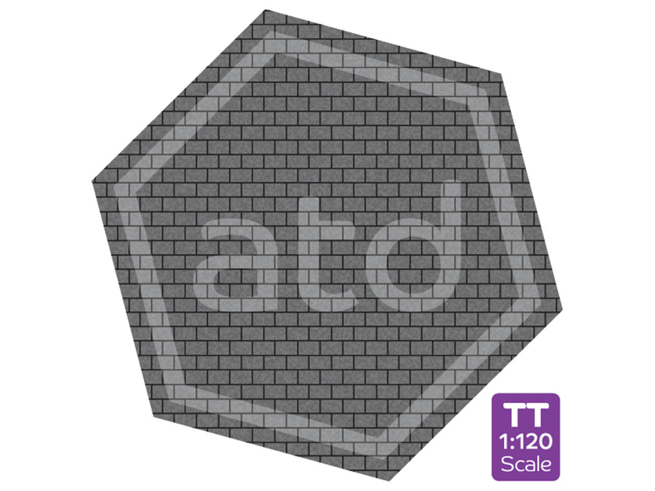 ATD13038 ATD Models Slate Roofing Texture Pack