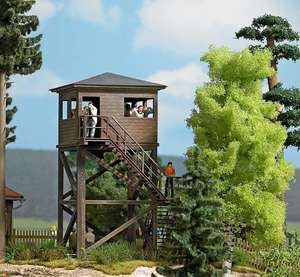 1585 Busch Wildlife park - Observation tower