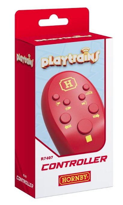 R7407 Hornby Playtrains Solo Controller