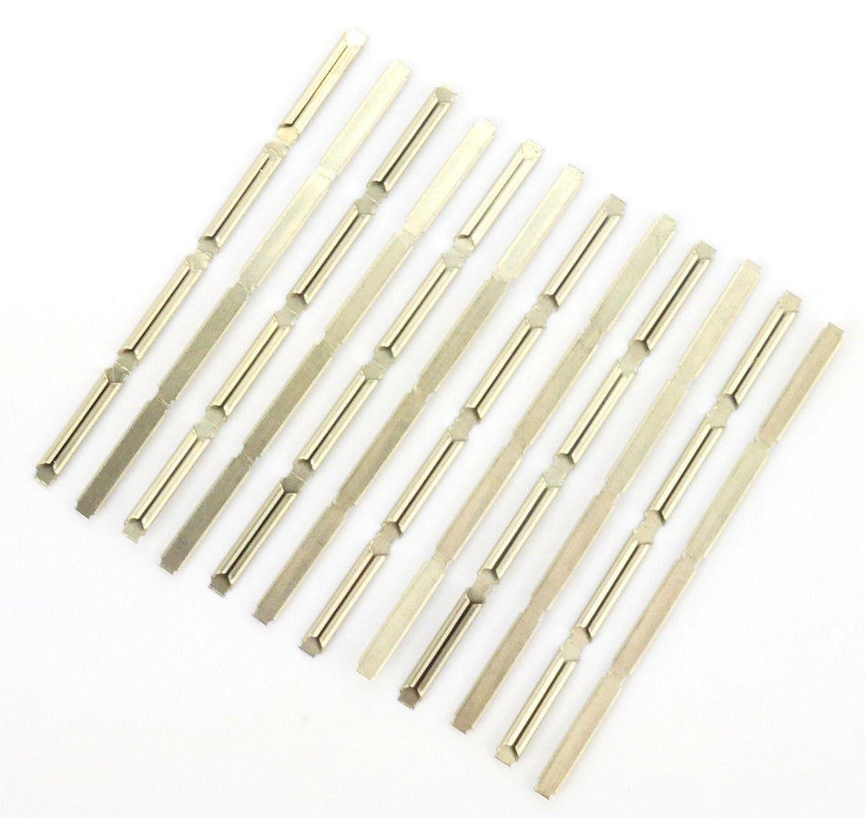 BPGM19 Gaugemaster Rail Joiners OO Scale (48)