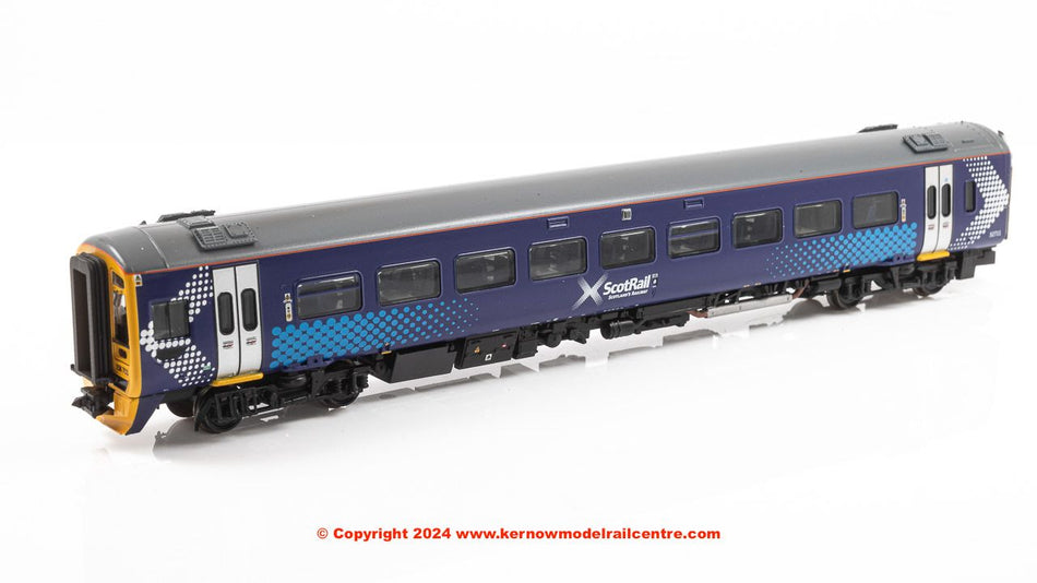 371-851 Graham Farish Class 158 2 Car DMU 158711 ScotRail