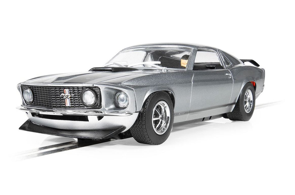 C4497 Scalextric John Wick Ford Mustang BOSS 429