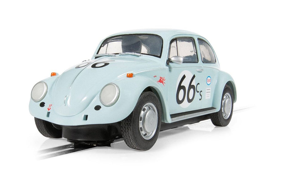 C4498 Scalextric Volkswagen Beetle - Blue 66