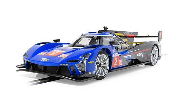 C4512 Scalextric Cadillac V-Series R. - 24 Hours of LeMans 2023