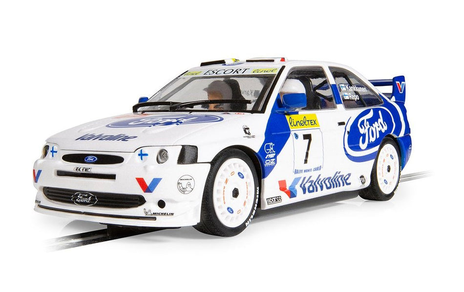 C4513 Scalextric Ford Escort WRC - Monte Carlo 1998
