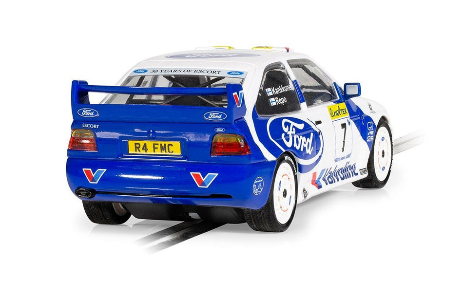 C4513 Scalextric Ford Escort WRC - Monte Carlo 1998