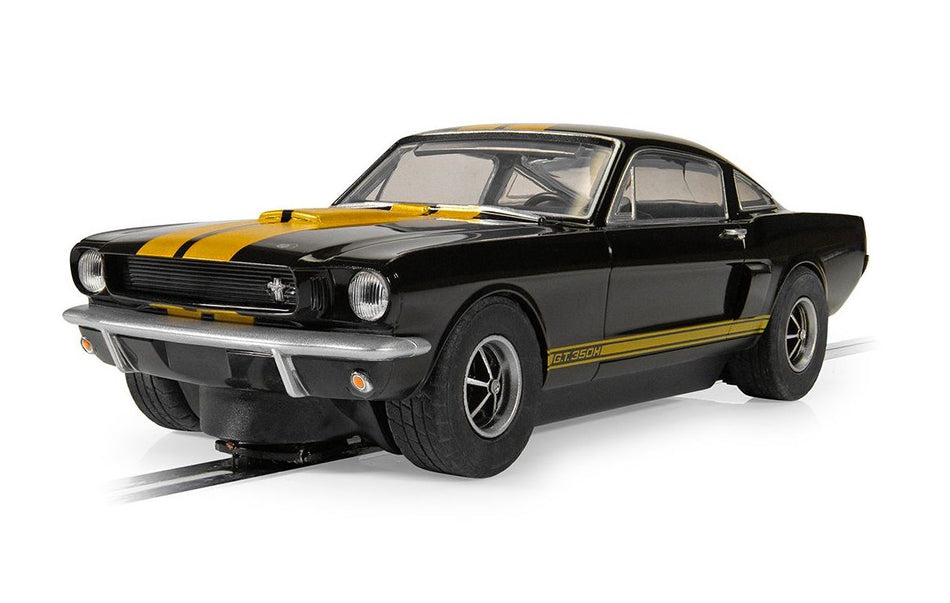 C4542 Scalextric Shelby Mustang GT350H - Hertz Edition