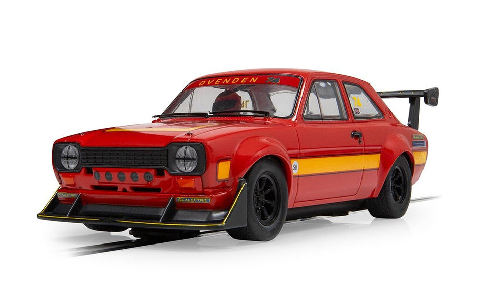C4571 Scalextric Ford Escort MK1 RSR - Modified Ford