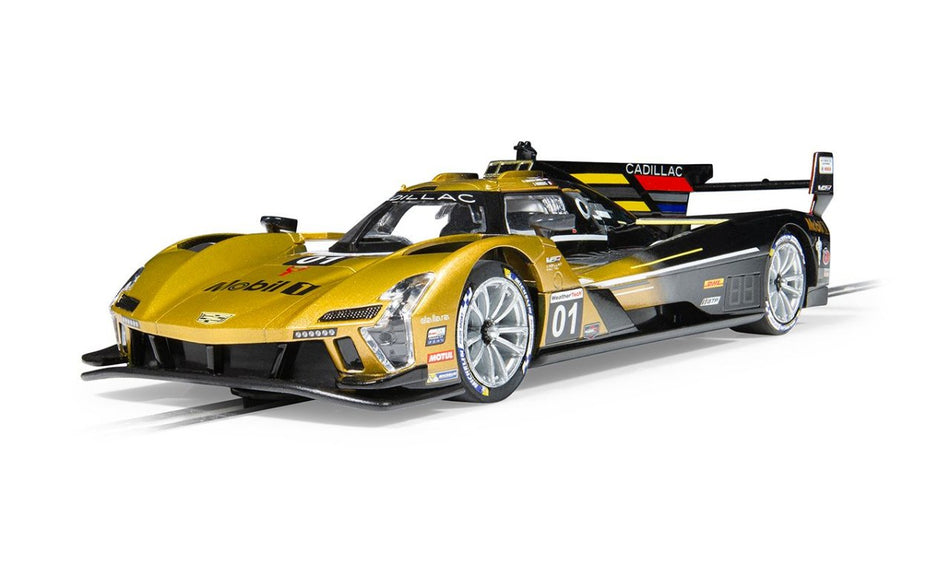 C4586 Scalextric Cadillac V-Series.R - Cadillac Racing