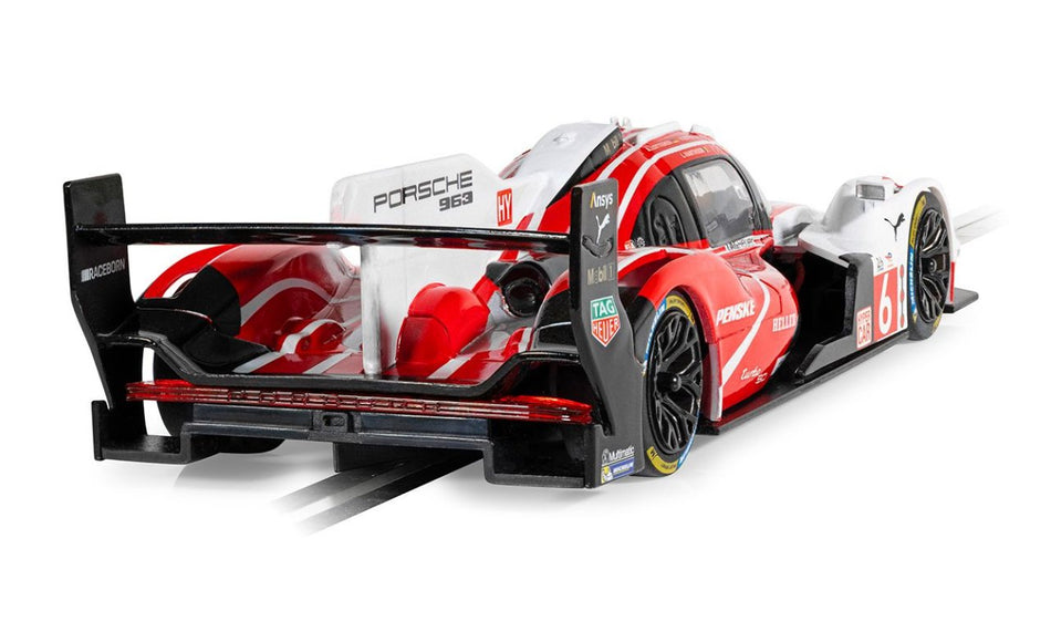 C4593 Scalextric Porsche 963 24hrs LeMans 2024 - 4th Pace